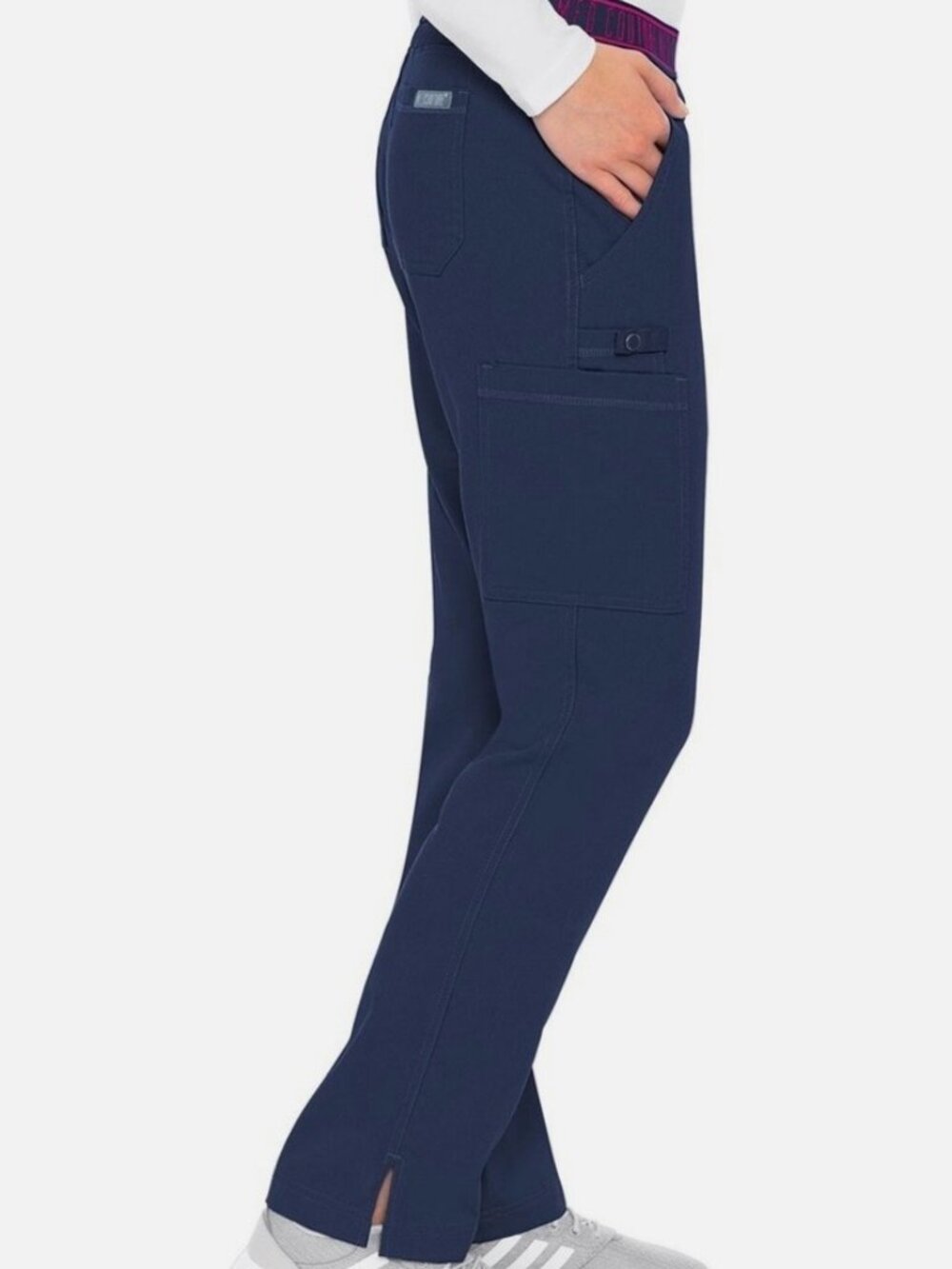 Med Couture Touch 2 Cargo Pocket Pant | 7739